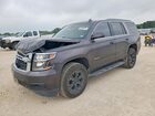 2018 Chevrolet Tahoe K1500 Lt Charcoal vin: 1GNSKBKC7JR340983