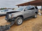 2018 Chevrolet Tahoe K1500 Lt Gray vin: 1GNSKBKC7JR401328