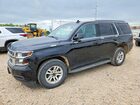 2018 Chevrolet Tahoe K1500 Lt Black vin: 1GNSKBKC8JR117402