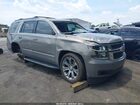 2019 Chevrolet Tahoe Lt Gray vin: 1GNSKBKC8KR333798