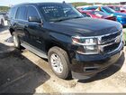 2017 Chevrolet Tahoe Lt Black vin: 1GNSKBKC9HR243908
