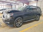 2016 Chevrolet Tahoe K1500 Lt Black vin: 1GNSKBKCXGR161880