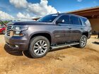 2016 Chevrolet Tahoe K1500 Lt Black vin: 1GNSKBKCXGR202136