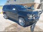 2018 Chevrolet Tahoe Premier Black vin: 1GNSKCKC2JR153396