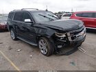 2018 Chevrolet Tahoe Premier Black vin: 1GNSKCKC3JR290475