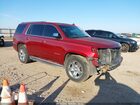 2017 Chevrolet Tahoe Premier Maroon vin: 1GNSKCKC4HR242168