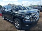 2018 Chevrolet Tahoe Premier Black vin: 1GNSKCKC6JR220596