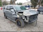 2023 Chevrolet Suburban 4wd Lt Gray vin: 1GNSKCKD0PR288667