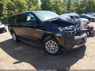 2023 Chevrolet Suburban 4wd Lt Black vin: 1GNSKCKD5PR260346