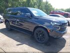 2023 Chevrolet Suburban 4wd Z71 Black vin: 1GNSKDKL2PR372535
