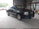 2016 Chevrolet Tahoe Commercial Fleet Black vin: 1GNSKFEC1GR267119