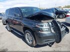 2020 Chevrolet Tahoe 4wd Commercial Fleet Black vin: 1GNSKFEC6LR262069