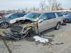 2021 Chevrolet Suburban K1500 Premier Brown vin: 1GNSKFKD2MR323934
