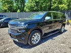2023 Chevrolet Suburban K1500 Premier Black vin: 1GNSKFKD9PR273764