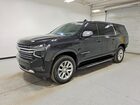 2023 Chevrolet Suburban K1500 Premier Black vin: 1GNSKFKDXPR201469
