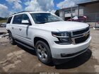 2018 Chevrolet Suburban Ls White vin: 1GNSKGKC6JR188773