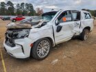 2023 Chevrolet Suburban White vin: 1GNSKGKL1PR291687