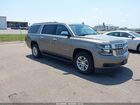2018 Chevrolet Suburban Lt Gray vin: 1GNSKHKC0JR329956