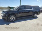 2018 Chevrolet Suburban K1500 Lt Black vin: 1GNSKHKC2JR101280