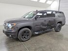 2016 Chevrolet Suburban K1500 Lt Black vin: 1GNSKHKC3GR453468