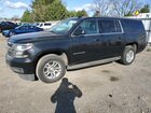 2020 Chevrolet Suburban K1500 Lt Black vin: 1GNSKHKC3LR302849