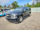 2018 Chevrolet Suburban Black vin: 1GNSKHKC4JR238611
