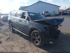 2018 Chevrolet Suburban Lt Gray vin: 1GNSKHKC9JR290395