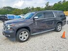 2016 Chevrolet Suburban K1500 Ltz Серый vin: 1GNSKJKC7GR406290
