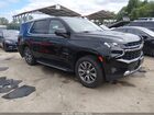 2023 Chevrolet Tahoe 4wd Ls Черный vin: 1GNSKMKD1PR117268