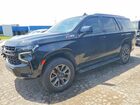 2023 Chevrolet Tahoe K1500 Z71 Black vin: 1GNSKPKD0PR185689