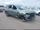 2023 Chevrolet Tahoe 4wd Z71 Зеленый vin: 1GNSKPKD3PR149902