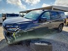 2023 Chevrolet Tahoe K1500 Z71 Black vin: 1GNSKPKD6PR228299