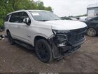 2023 Chevrolet Tahoe 4wd Premier White vin: 1GNSKSKDXPR533520