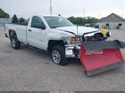 2016 Gmc Sierra 2500hd   White vin: 1GT02REG0GZ171356