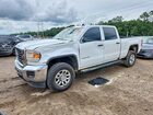 2016 Gmc Sierra C2500 Heavy Duty White vin: 1GT11REG3GF145407
