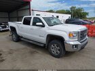 2016 Gmc Sierra 2500hd Sle White vin: 1GT12SE89GF181129