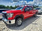 2020 Gmc Sierra K2500 Heavy Duty Красный vin: 1GT19LE78LF279572