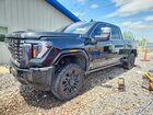 2024 Gmc Sierra K2500 Denali Ultimate Черный vin: 1GT19XEY8RF335096
