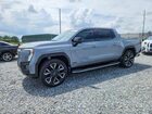 2024 Gmc Siera Gray vin: 1GT401EL6RU402007