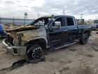 2020 Gmc Sierra K2500 Slt Black vin: 1GT49NEY5LF154529