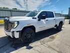 2024 Gmc Sierra K2500 Denali Ultimate White vin: 1GT49XEY0RF465709