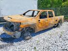 2024 Gmc Sierra K3500 Denali Ultimate Burn vin: 1GT49YEY6RF423955