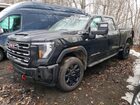 2025 Gmc Sierra K2500 At4 Черный vin: 1GT4UPE73SF273101