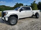 2025 Gmc Sierra K2500 Denali Ultimate White vin: 1GT4UXEYXSF290924