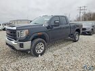 2020 Gmc Sierra K2500 Heavy Duty Black vin: 1GT59LE79LF221973