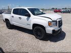 2021 Gmc Canyon   White vin: 1GTG5BEN4M1186013