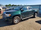 2016 Gmc Canyon Sle Green vin: 1GTG6CE32G1237482