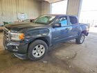 2016 Gmc Canyon Sle Gray vin: 1GTG6CE3XG1290558