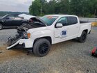 2021 Gmc Canyon Elevation White vin: 1GTG6CEN1M1125835