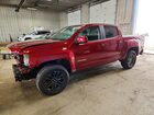 2019 Gmc Canyon Sle Red vin: 1GTG6CEN7K1296893